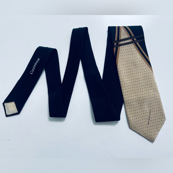 Balenciaga Men’s Tie - Picture 10 of 12